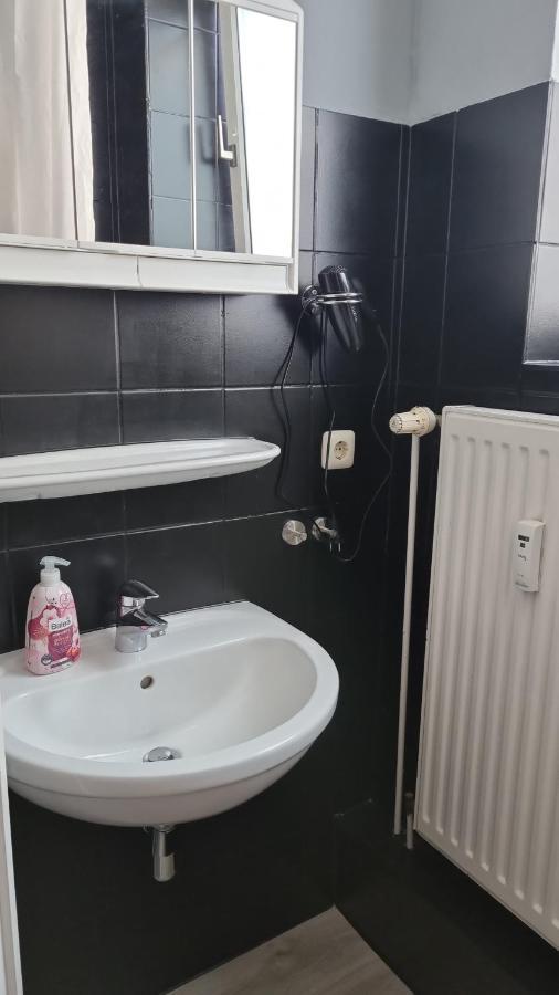 Stadtnah An Der Foerde 75 2 弗伦斯堡 外观 照片