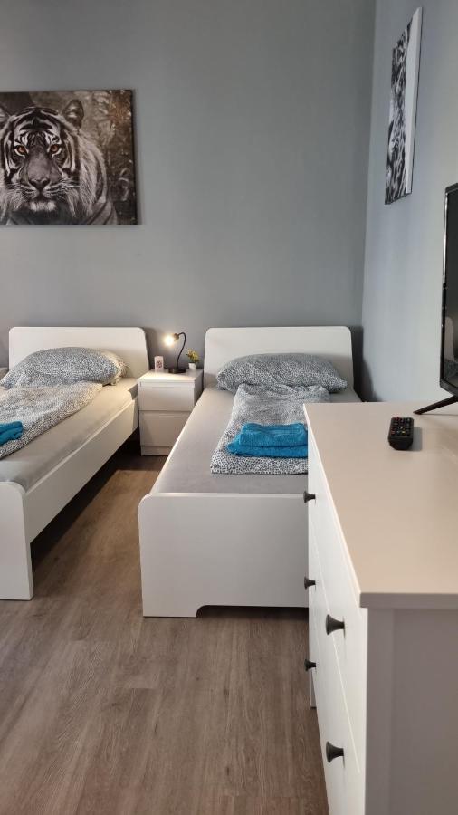 Stadtnah An Der Foerde 75 2 弗伦斯堡 外观 照片